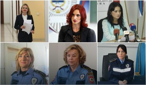 DAME U POLICIJI Prve na „udaru“ medija, a njihovo jedino oružje je strpljenje