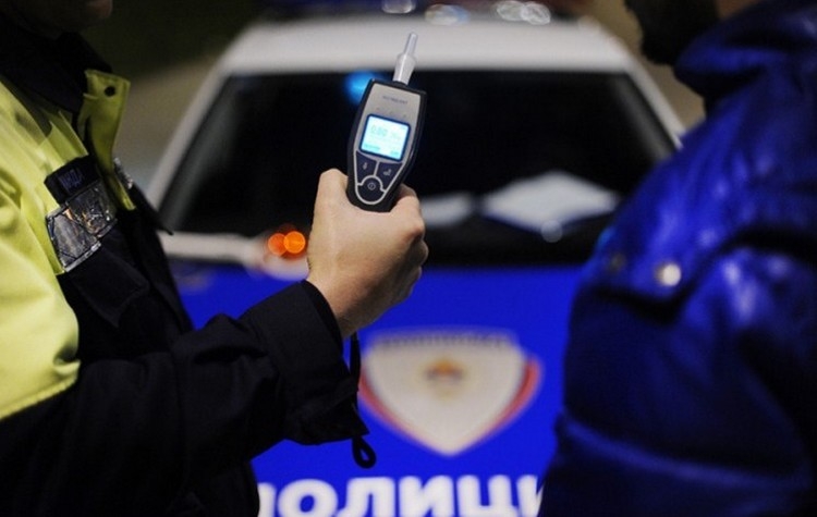 DOBOJ: Iz saobraćaja isključeno 76 pijanih vozača, 11 uhapšeno