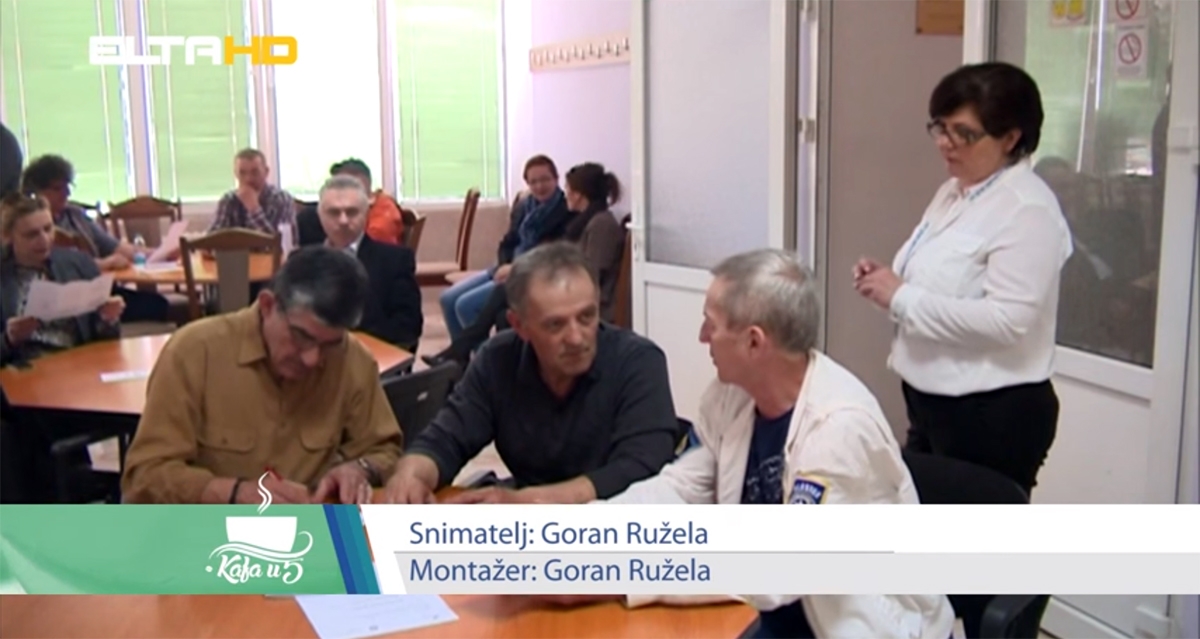 DOBOJ: Predavanje na temu „Alkoholizam, navika ili bolest“ (VIDEO)