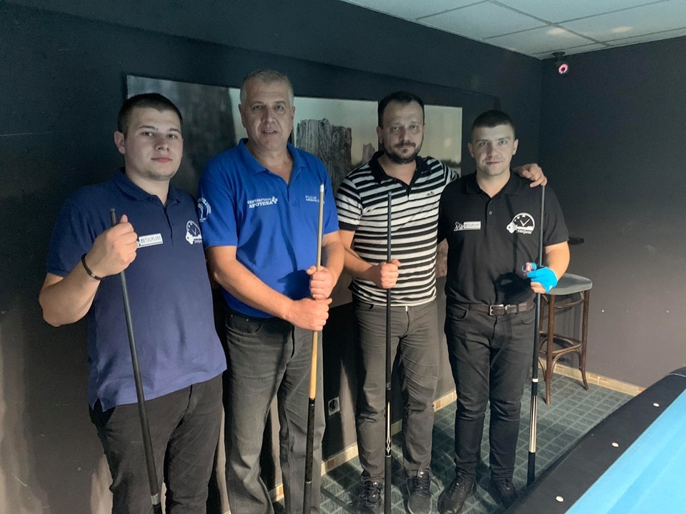 DOBOJ: Dobojlije dominiraju u regionalnom takmičenju u bilijaru