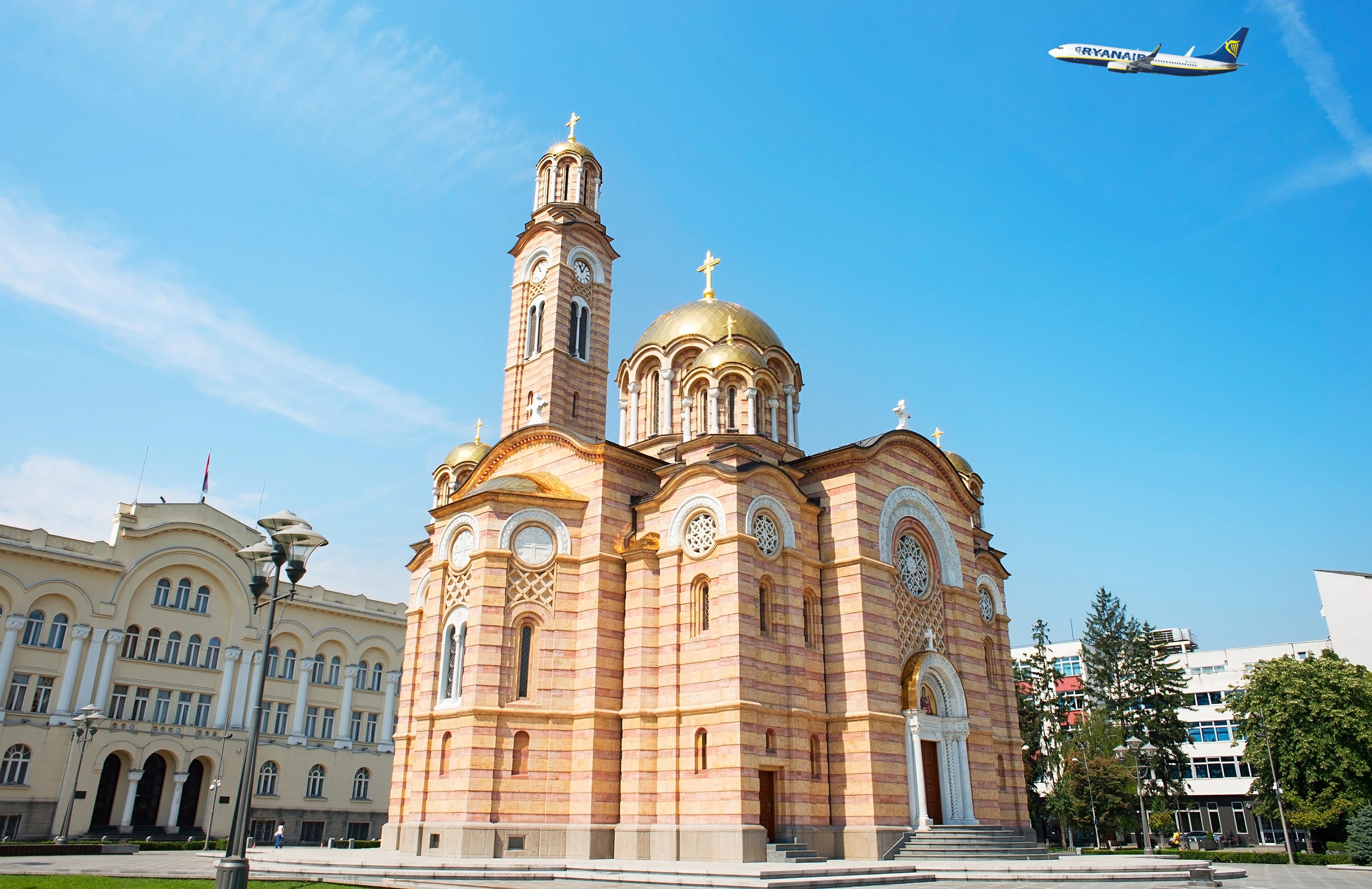 Sa banjalučkog aerodroma do Brisela i Memingena