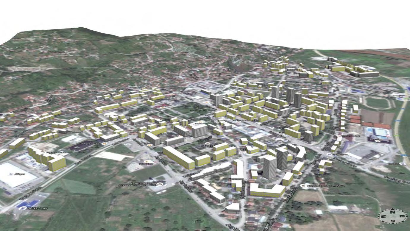 DOBOJ: Nacrt akcionog plana za povećanje energetske efikasnosti