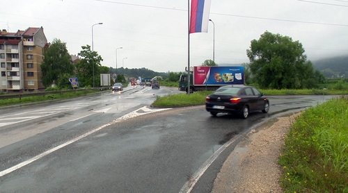 DOBOJ: Kafa u 5 - Kružni tokovi (VIDEO)