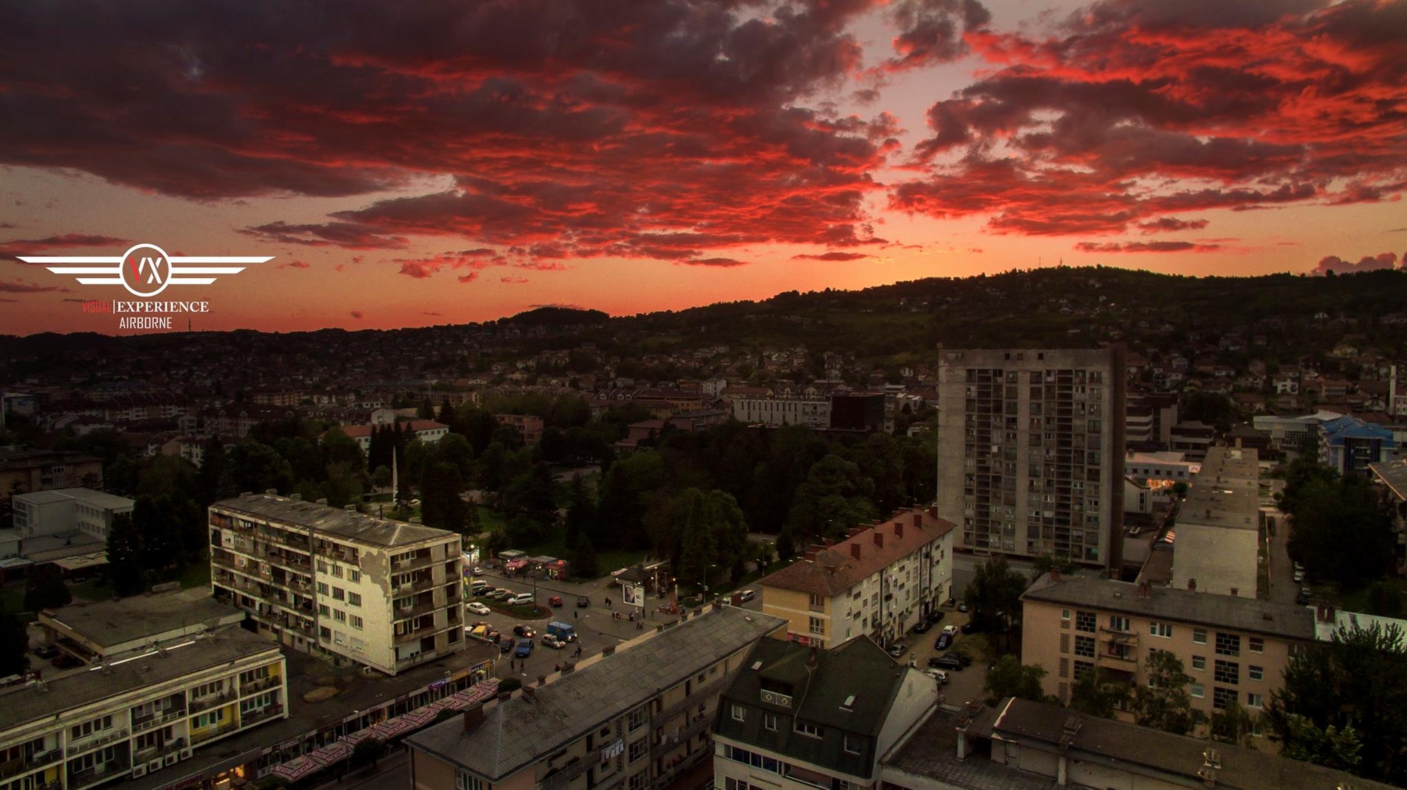DOBOJ: Podrška i za medveda