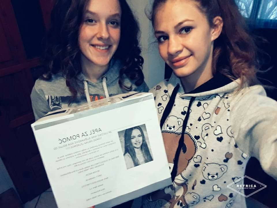 DOBOJ: Lovci skupili 1.015 km za liječenje Nine Bližnjaković