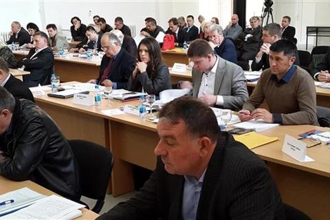 DOBOJ: Sutra konstitutivna sjednica Skupštine Grada
