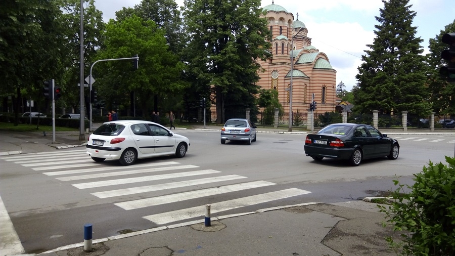 PUTEVI: Danas obustava saobraćaja kod Laktaša zbog ulične trke