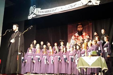 DOBOJ: Nemjerljiv značaj Svetog Save za srpsku crkvu, državu i narod