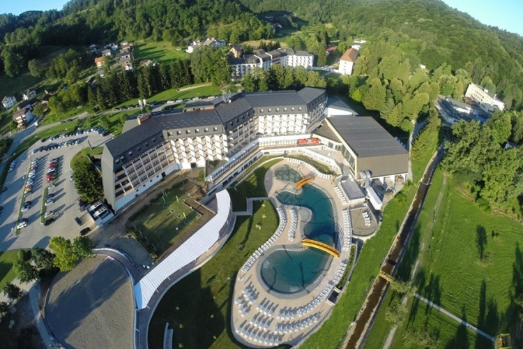 Otvaranje specijalističkog centra "Banja Vrućica"