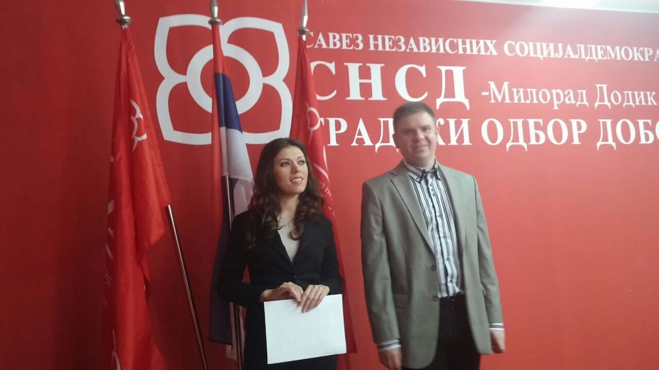 DOBOJ: Staviti van snage odluku o poskupljenju komunalnih usluga