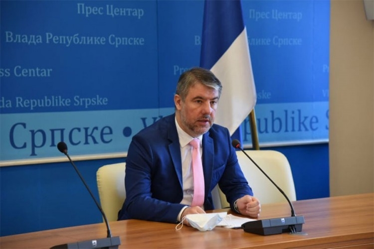 NAKON URAĐENIH 209 TESTOVA Ministar potvrdio da je u Srpskoj još 19 osoba pozitivno na koronu