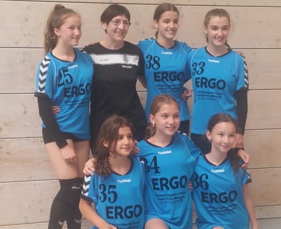 DOBOJ: Mlada Marija Janković šampion južne Njemačke