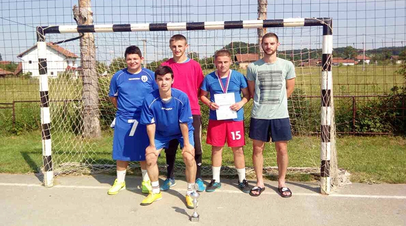 17. MEMORIJALNI TURNIR ”BOLJANIĆ 2017”: Rudanka osvojila pobjednički pehar