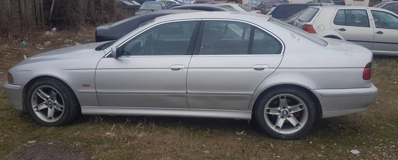 DOBOJ: Oduzeli "BMW" zbog neplaćenih kazni, vozač duguje 4.175 maraka