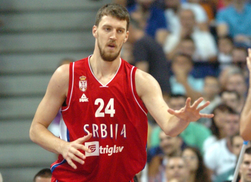 DOBOJ: Ognjen Kuzmić pokreće školu košarke
