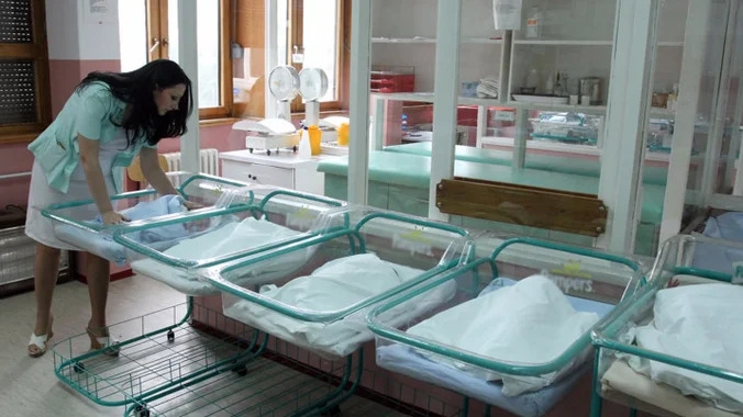 DOBOJ: U posljednja 24 sata rođene tri djevojčice i dva dječaka