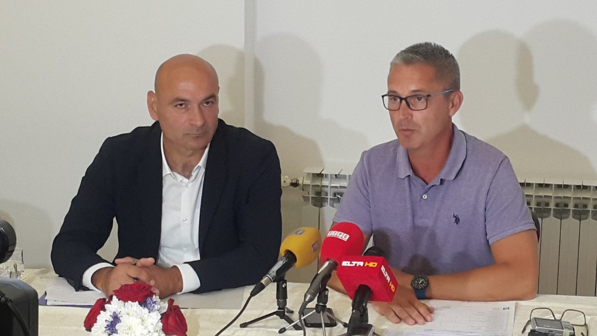 DOBOJ: Otvoren teniski turnir "Doboj Open 2018" (FOTO)