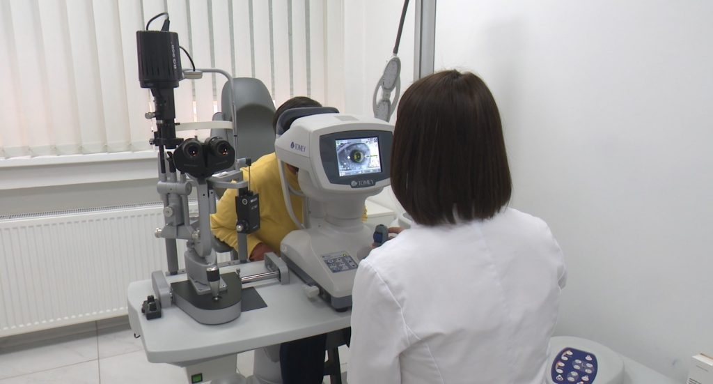 DOBOJ: U Domu zdravlja obilježena Svjetska nedjelja borbe protiv glaukoma (VIDEO)