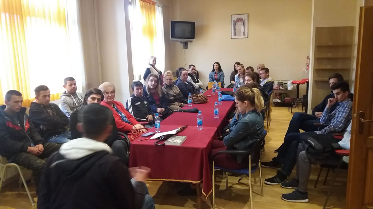 DOBOJ: Dan kulturne raznolikosti (FOTO)