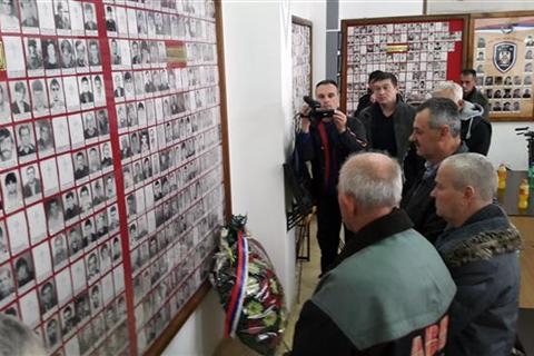 DOBOJ: Po 50 KM pomoći za 10 ratnih vojnih invalida