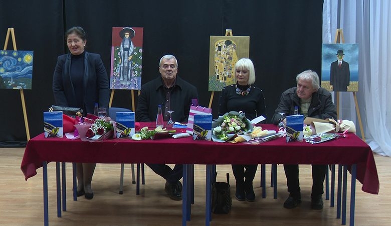 DOBOJ: Održana promocija knjige „Zeleni nedogled” Ružice Tešić (VIDEO)