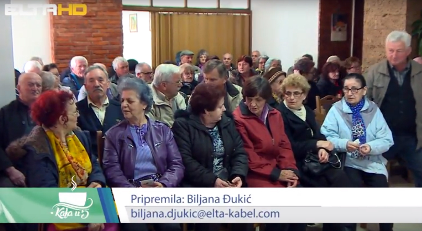 DOBOJ: Kafa u 5 - Predavanje o dijabetesu (VIDEO)