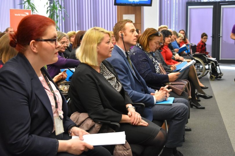 Djeci sa poteškoćama u BiH se treba osigurati da u potpunosti ostvare svoje mogućnosti: Za svako dijete, jednake šanse