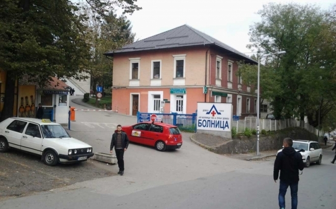 BOLNICA DOBOJ: U kovid odjeljenju 65 pacijenata