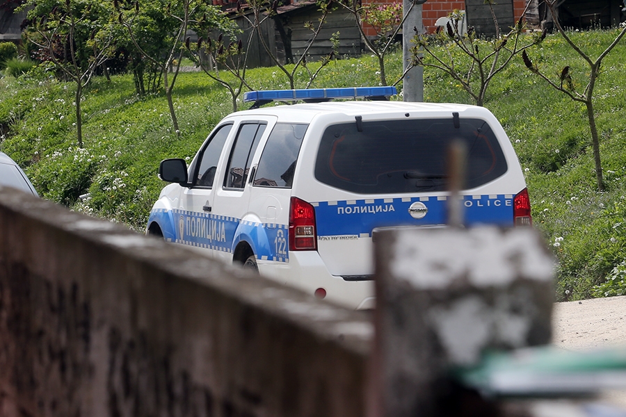 UBISTVO U STANARIMA Uhapšen muškarac, ČAKIJOM izbo mještanina