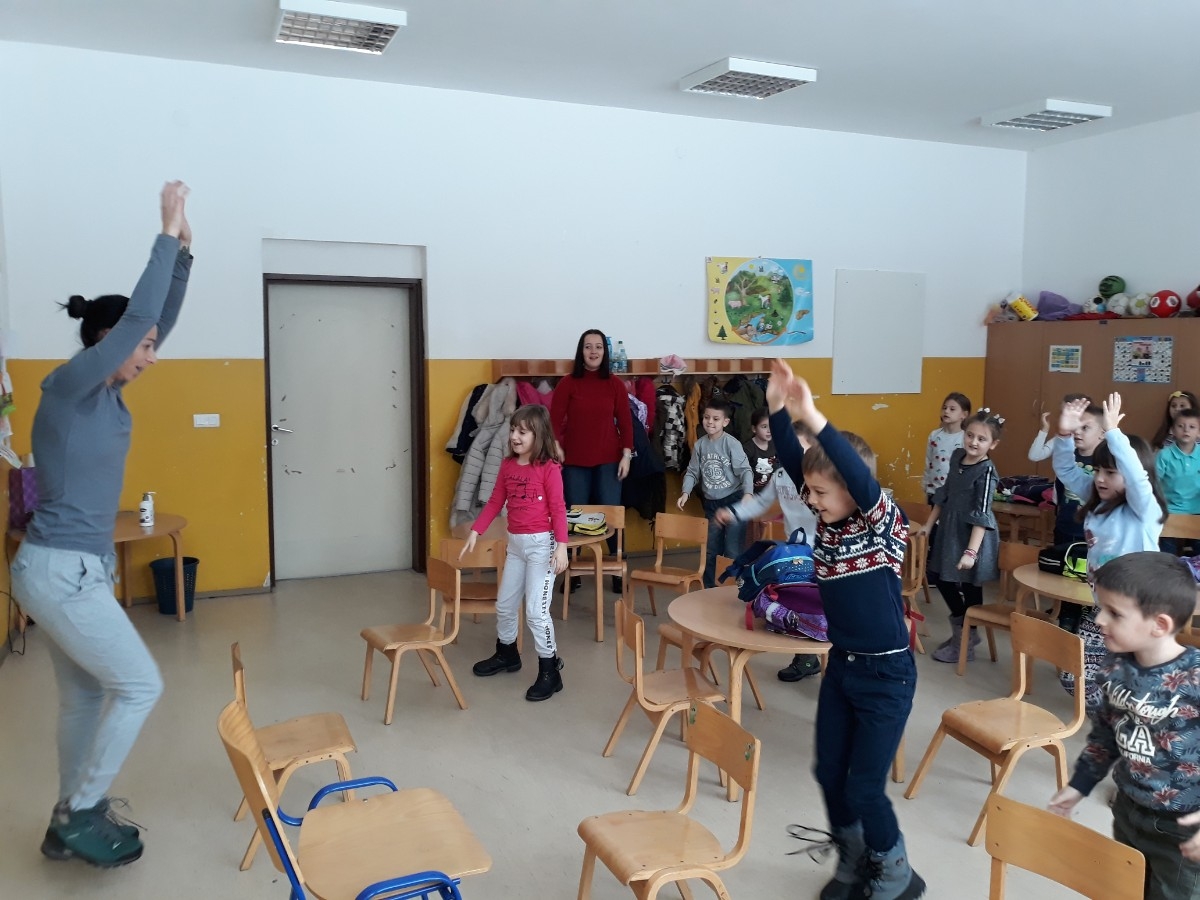 DOBOJ: Vježbanjem do zdravlja (FOTO)