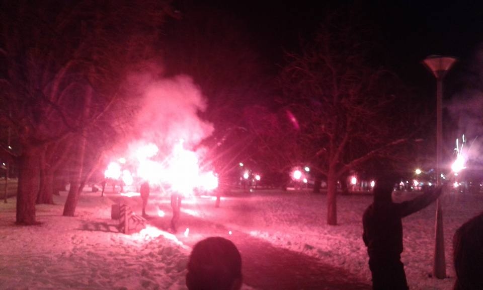 OKOM KAMERE: Proslava Dana Republike Srpske (VIDEO)