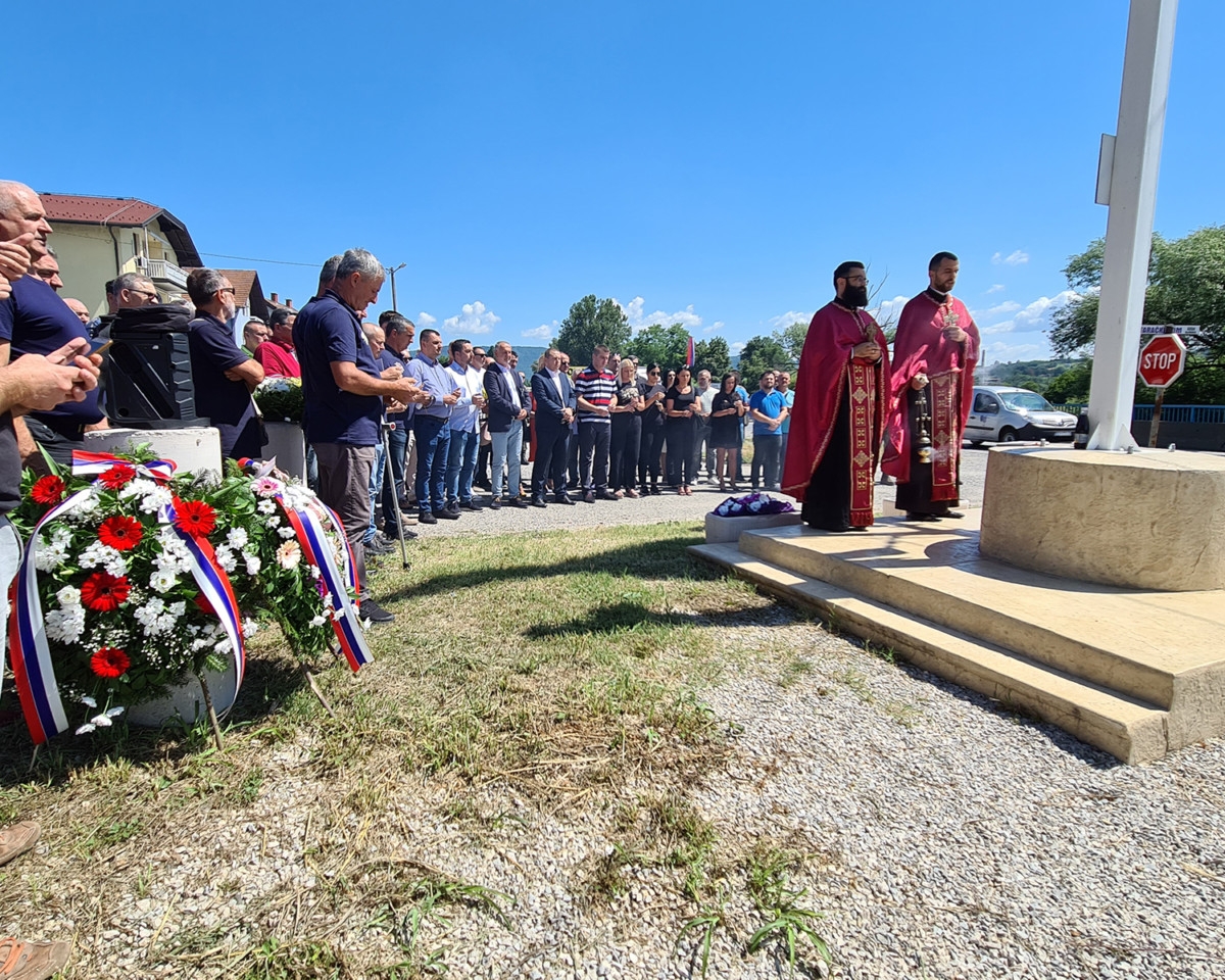 DOBOJ: Sutra 31 godina od Petrovdanske bitke i odbrane grada