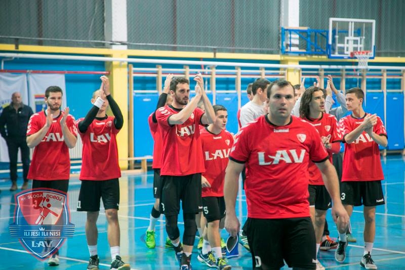 PREMIJER LIGA BiH U RUKOMETU: Odlična rola Antonovića; Sloga – Krajina 38:31 (20:15)