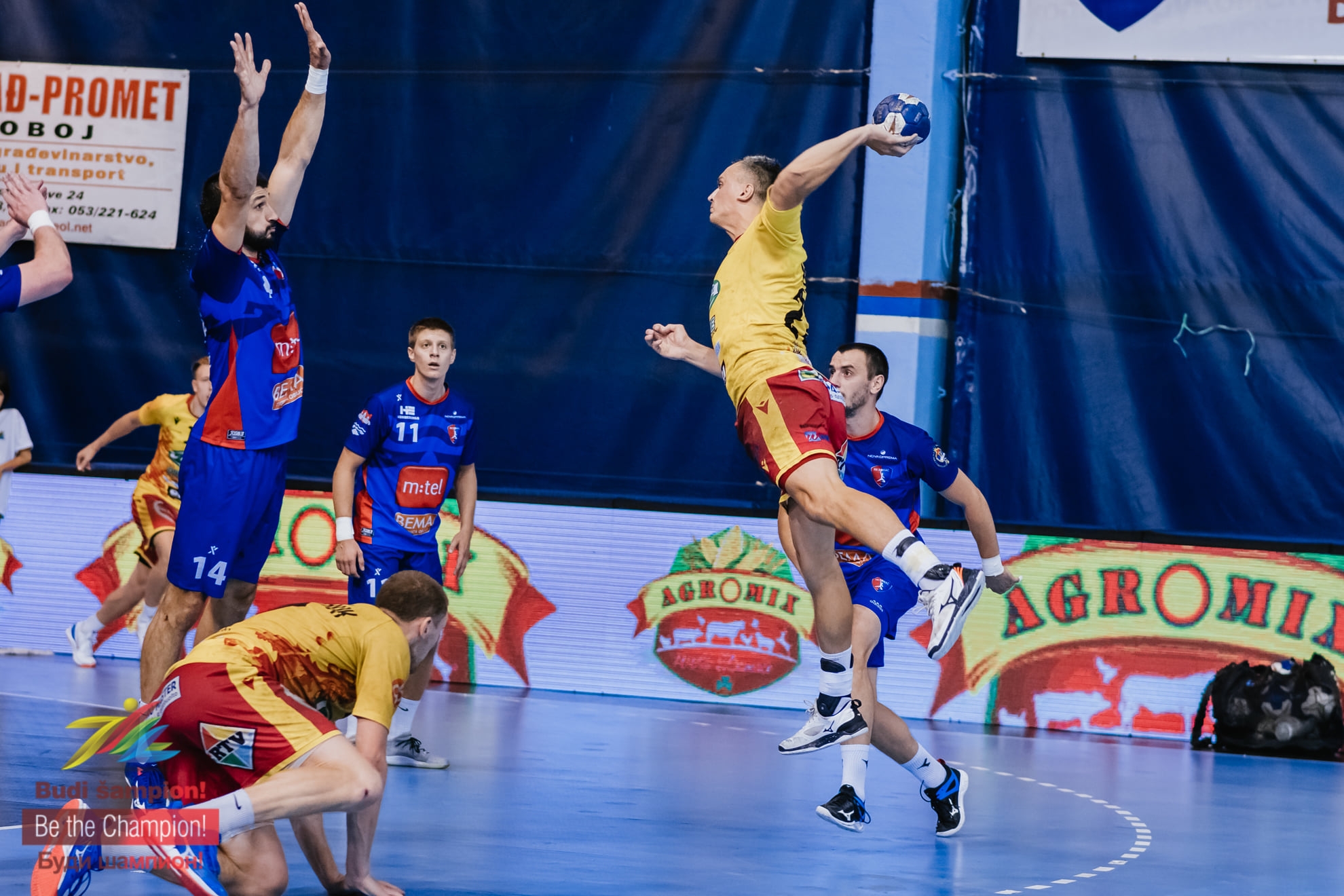 TV TURNIR ŠAMPIONA: U finalu "Vojvodina" i "Zagreb"