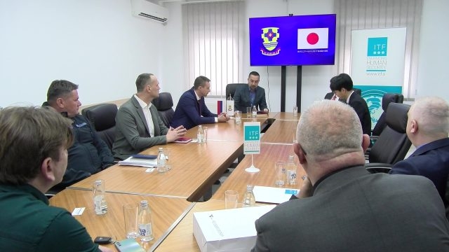 DOBOJ: Predstavljeni projekti finansirani sredstvima Japana