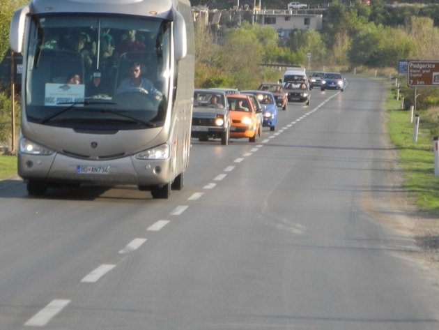 PUTEVI: Putovati rano ujutru ili kasno poslije podne, uz češće pauze