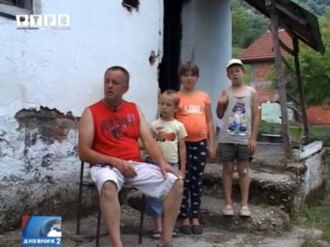 DOBOJ: Humanitarna akcija - Kuća za siročad iz Bratunca (VIDEO)