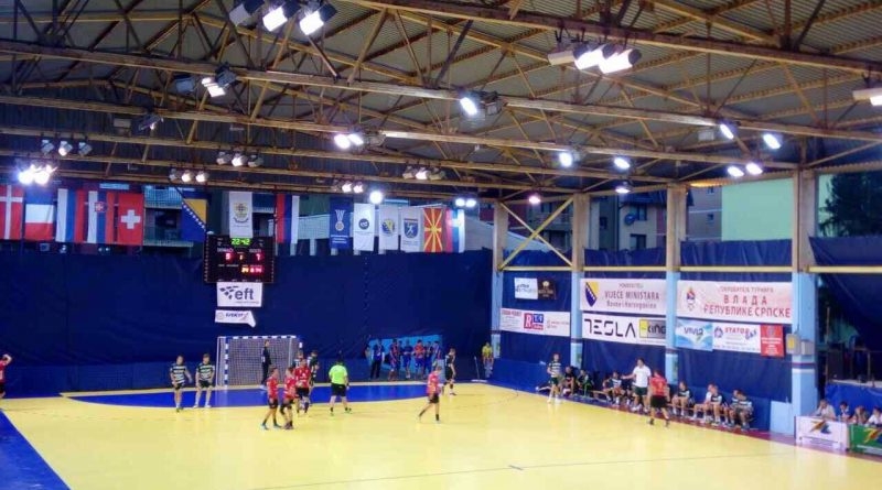 TV TURNIR ŠAMPIONA ’’DOBOJ 2017’’: Švajcarci bolji od Slovaka