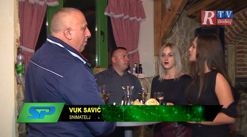 DOBOJ: Sportski pregled RTV Doboj - 11.12.2017. (VIDEO)