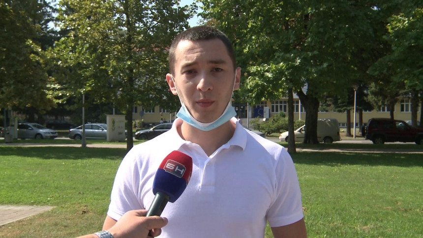 DOBOJ: Aktivisti SNSD-a napali predsjednika mladih PDP-a