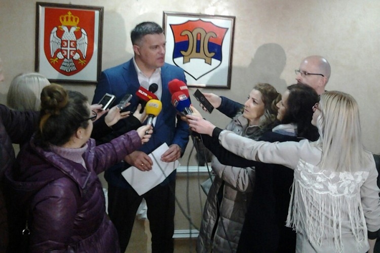 DOBOJ: Glasovi su pokradeni, nije čudo što je ovakav rezultat