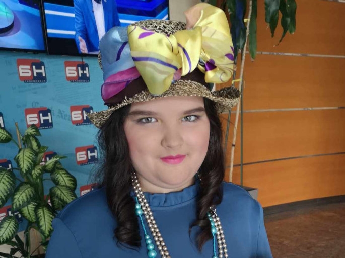 Milica oduševila kao "Gospođa ministarka" (VIDEO