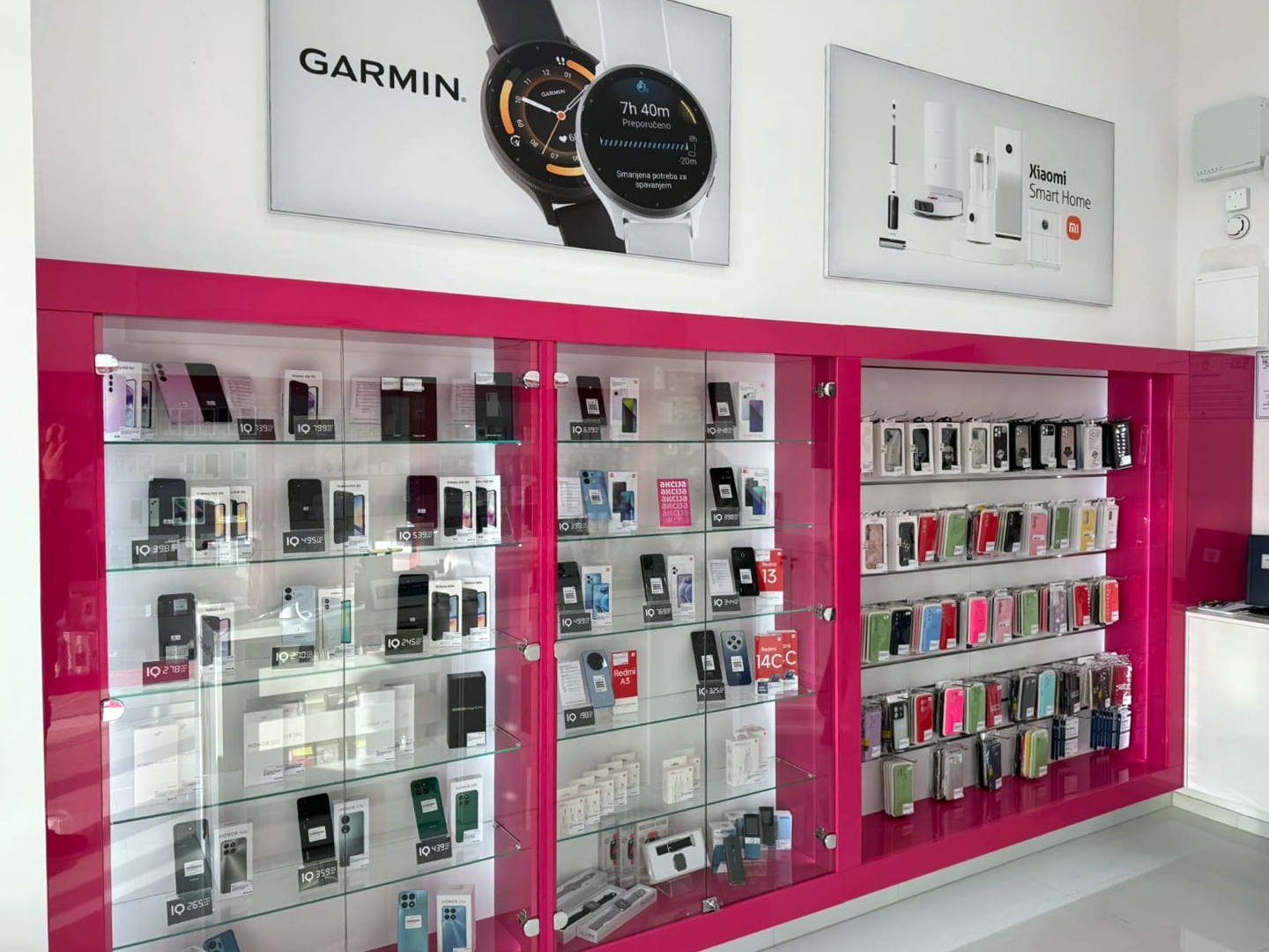 Pametni uređaji po zimskim cijenama – IQ Mobile vas čeka!