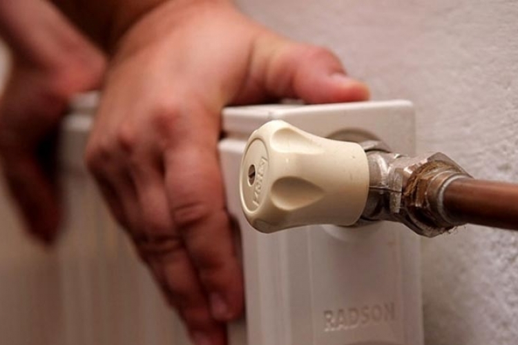 DOBOJ: Počelo grijanje