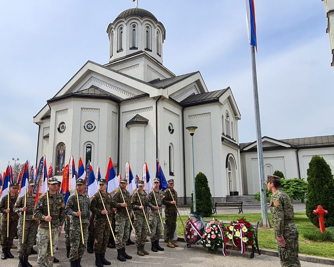 DOBOJ: Skupo plaćena sloboda na ovim prostorima (FOTO)