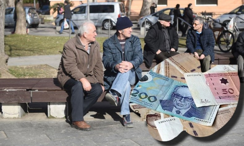 FOND PIO: Godišnje usklađivanje penzija ne manje od 5,8 odsto