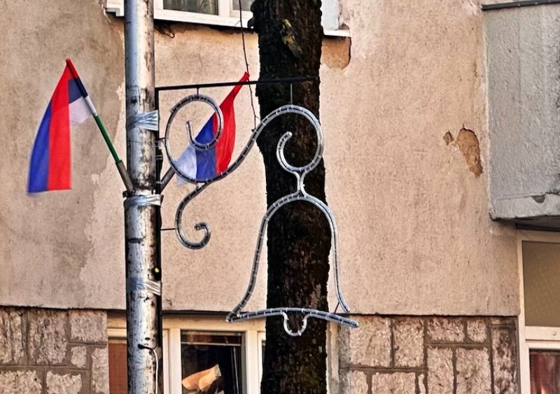 Odlikovaće i Zmaja, takva je to Republika