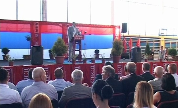 DOBOJ: SNSD i DNS peglaju odnose (VIDEO)