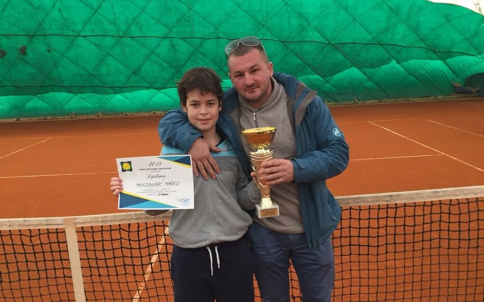 DOBOJ: Marko Maksimović pobjednik Zimskog prvenstva Bosne i Hercegovine (FOTO)