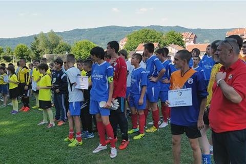 DOBOJ: Revijalne utakmice povodom godišnjice OFK "Fer plej"